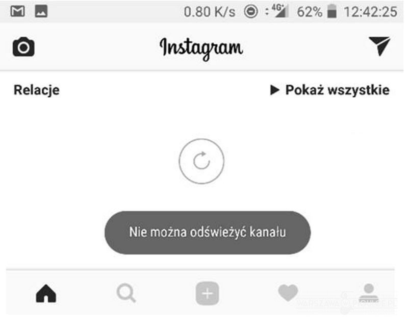 Gigantyczna Awaria Facebooka I Instagrama Nie Dzia A O Logowanie W