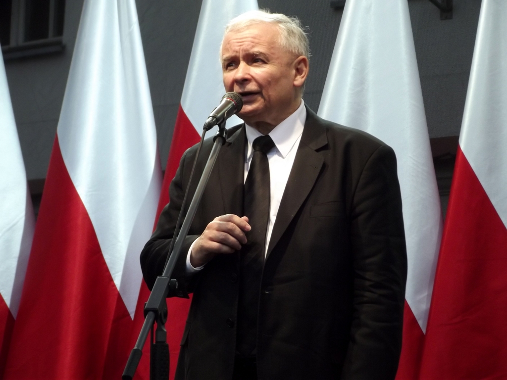 Kaczyński Wszyscy którzy nie doceniali ogromnej determinacji narodu