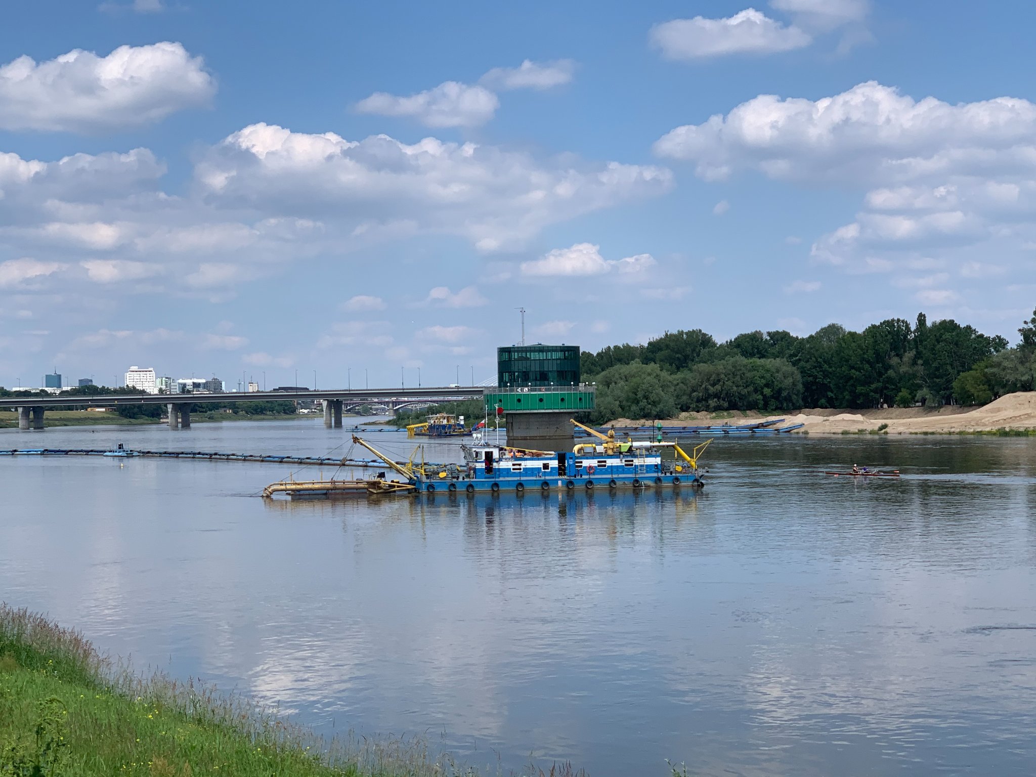 Susza W Warszawie Czy Grozi Nam Brak Wody Mpwik Odpowiada Warszawa