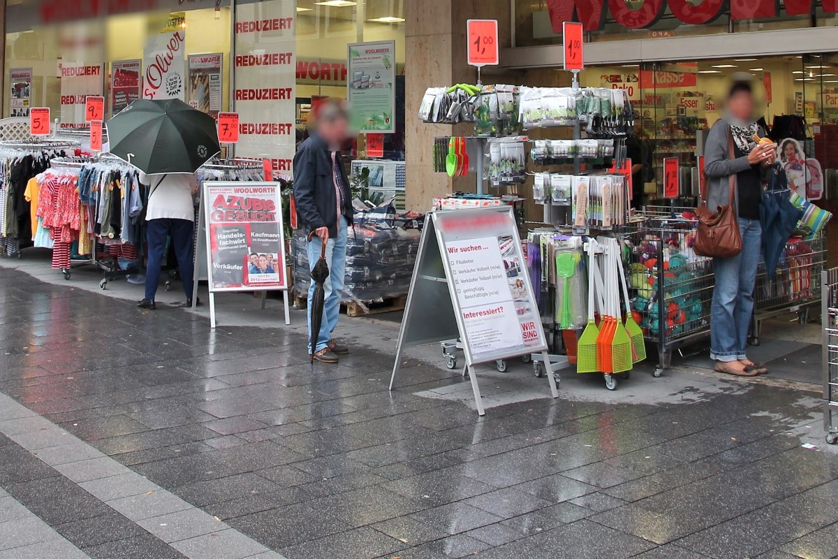 Nowy dyskont wchodzi do Polski Źle czytasz jego nazwę Warszawa W Pigułce