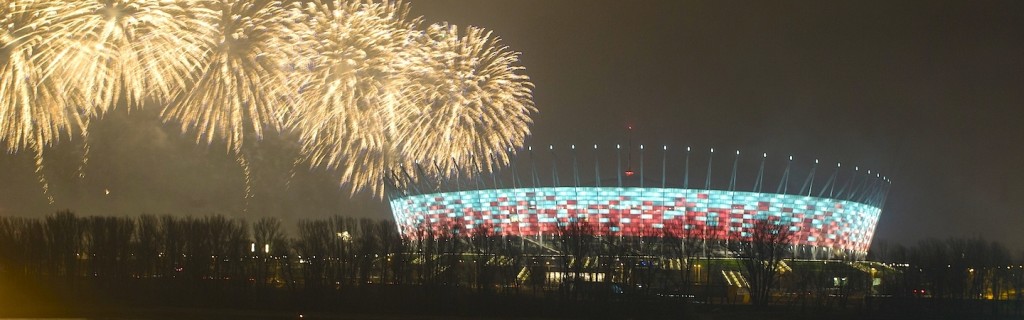 Stadion Narodowy. Fot. sylwester.pgenarodowy.pl