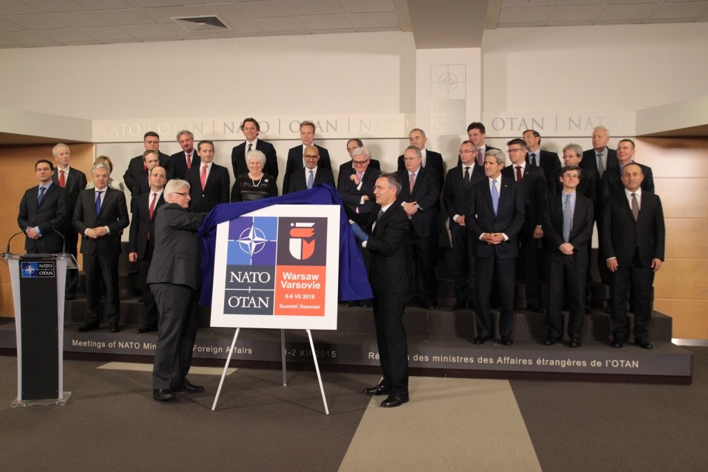 Fot. NATO Summits / Twitter