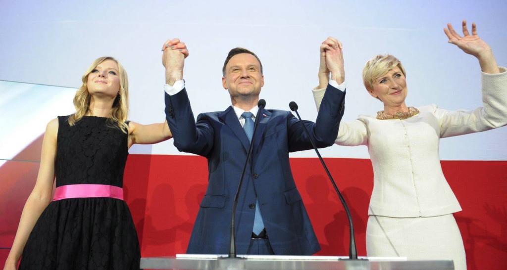 Fot. Andrzej Duda / Facebook