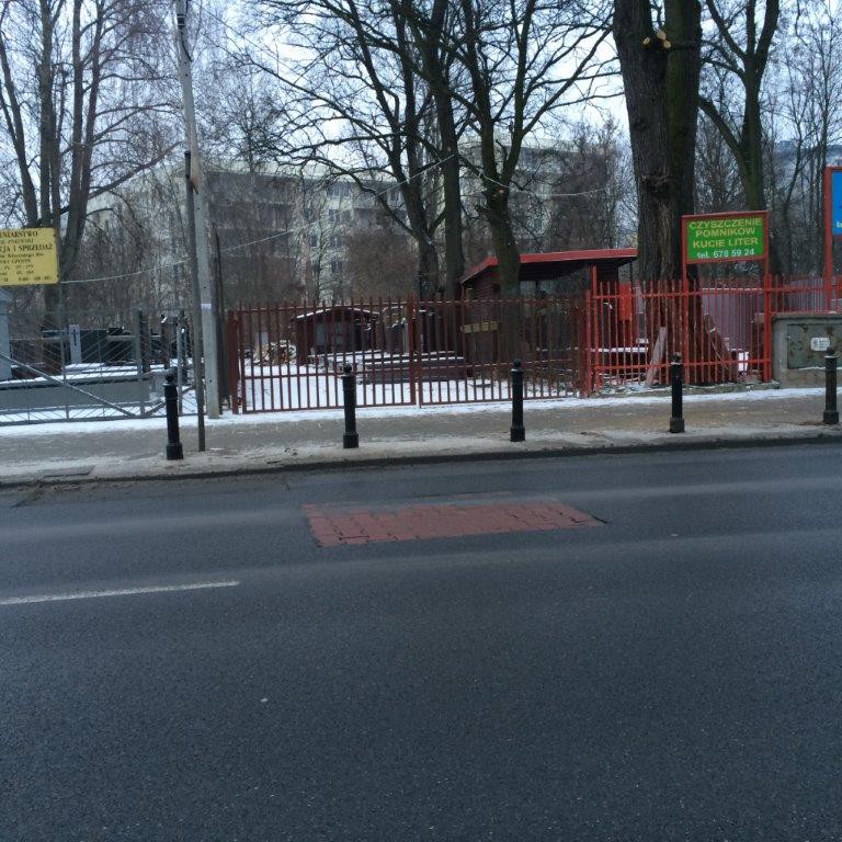 Zabruk. Fot. ZDM