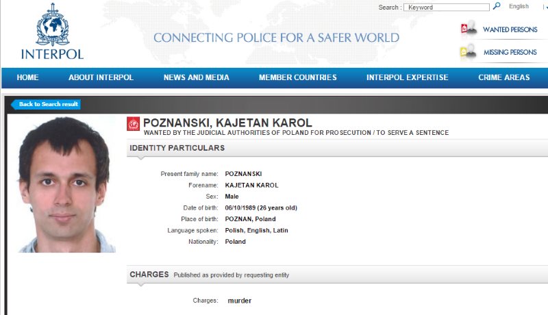 Fot. Interpol