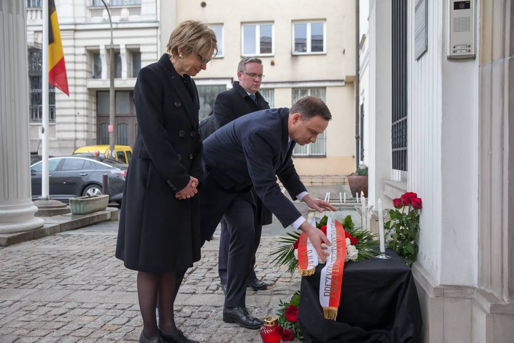 Andrzej Duda/Facebook