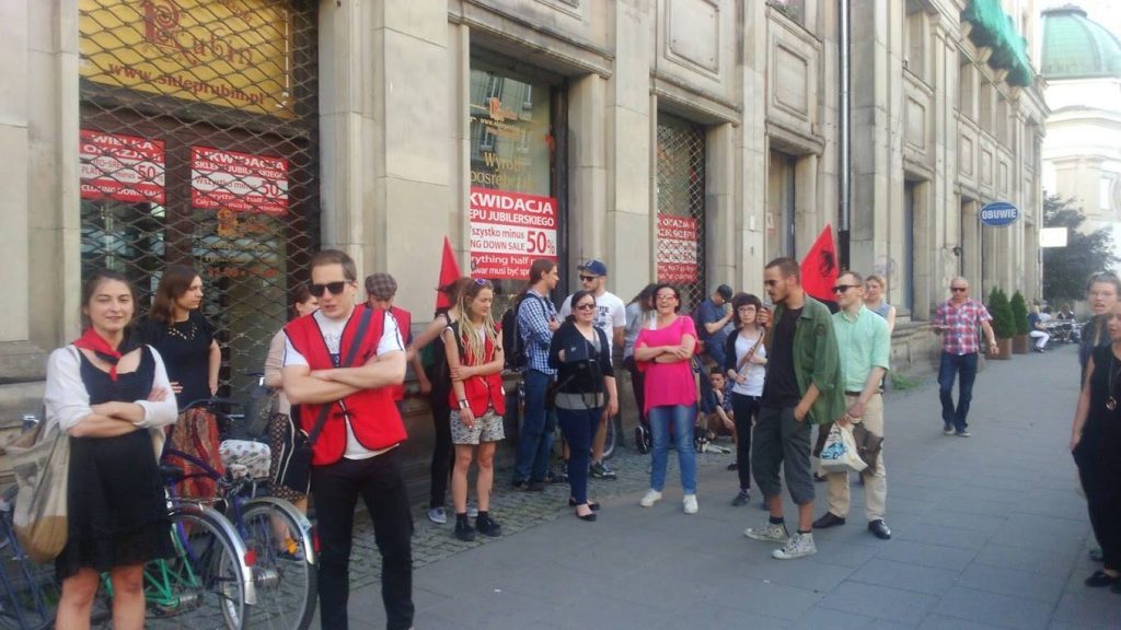 Fot. Warszawska Federacja Anarchistyczna