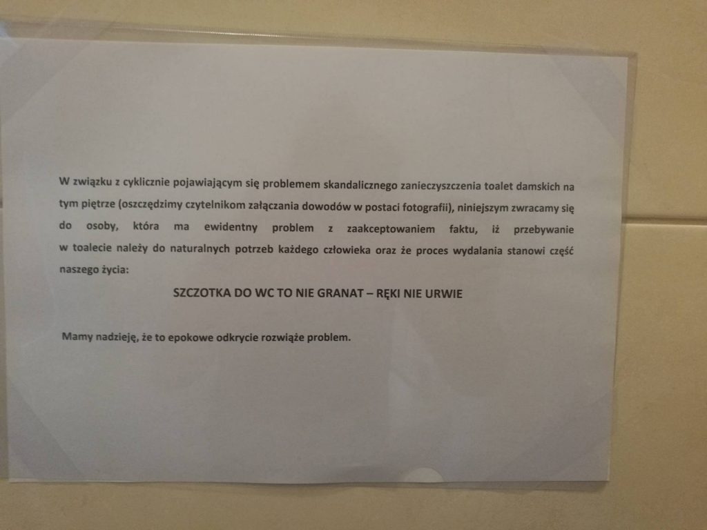 Fot. Czytelniczka 