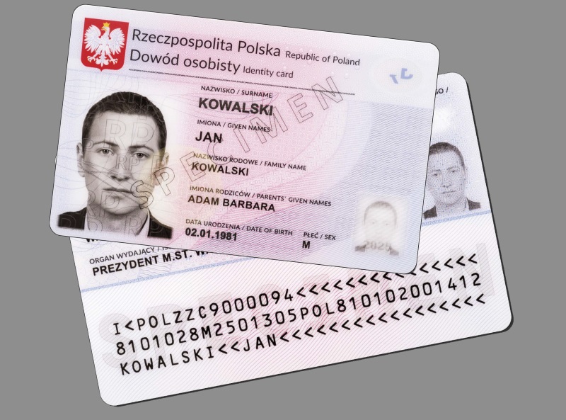 Sprawdź czy nie musisz wymienić dowodu. Obowiązek dla 1,5 mln Polaków ...
