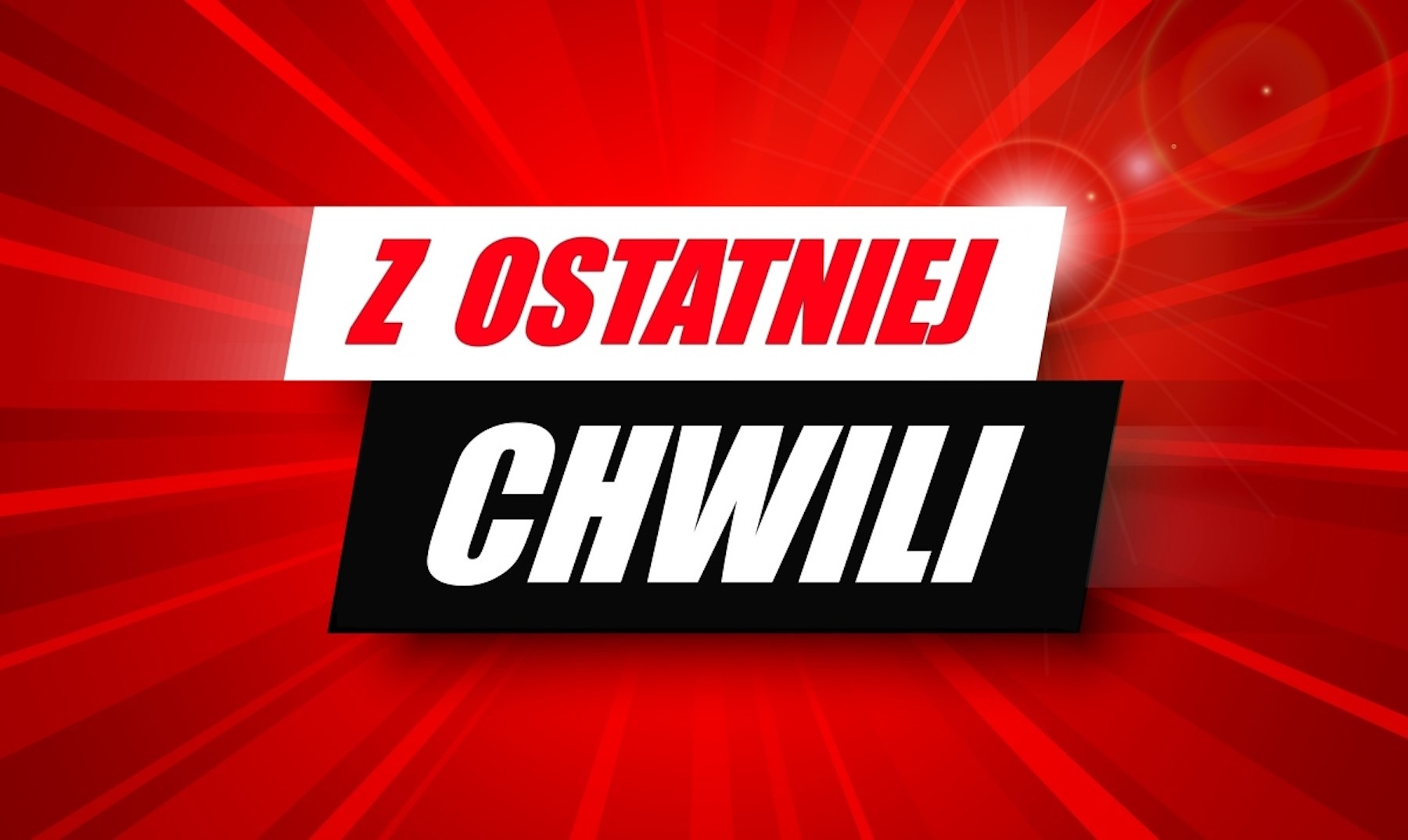 Z ostatniej chwili! W Polsce ogłoszono stan klęski żywiołowej!