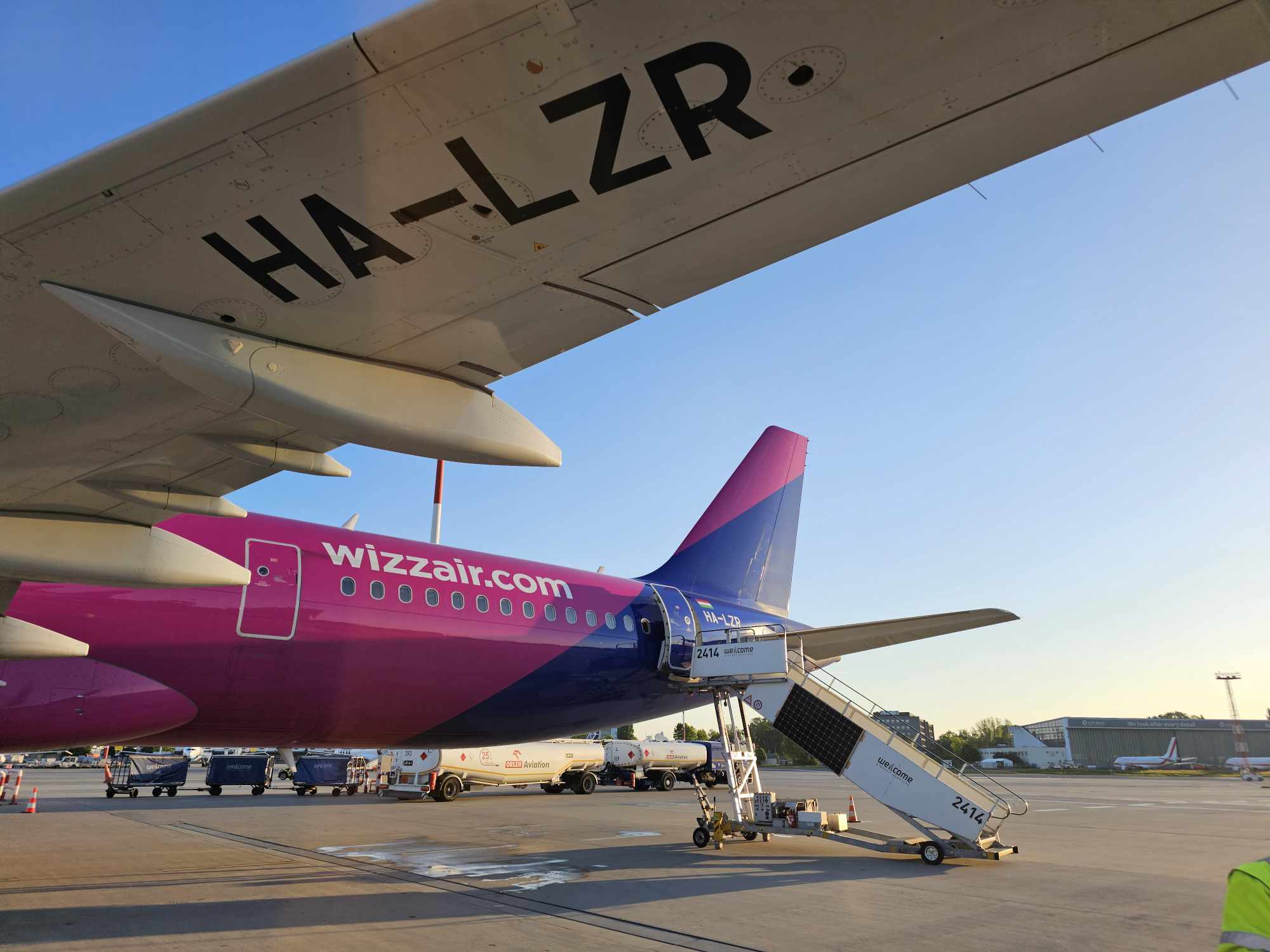 Wizzair ogłasza alarm! System przestał działać. Linia wydała komunikat