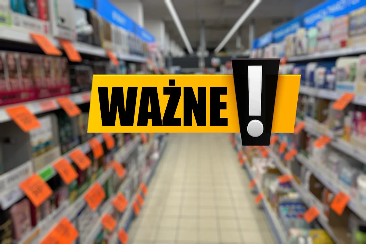 GIS ostrzega! Błędne wprowadzenie do sprzedaży wcześniej wycofanego produktu