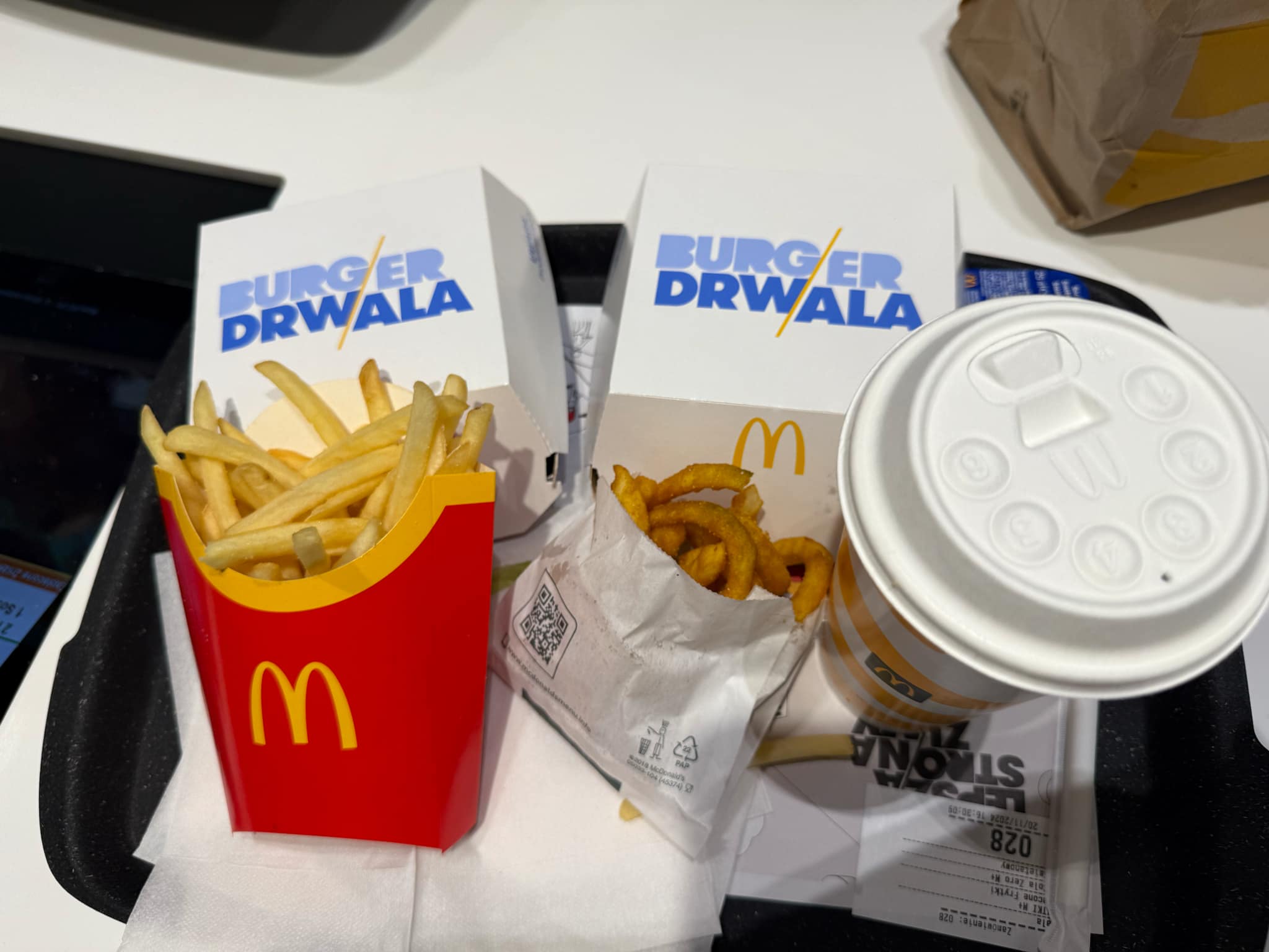Fani McDonald’s nie mogą się doczekać! Burger Drwala wraca. Znamy możliwy termin premiery
