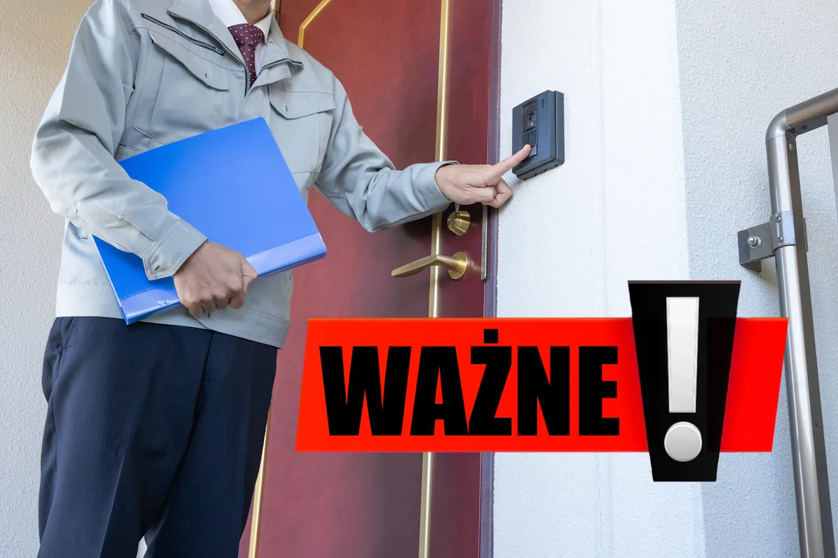 Kontrolerzy chodzą po domach. Nie wyrobiłeś dokumentu? Dotkliwa kara finansowa