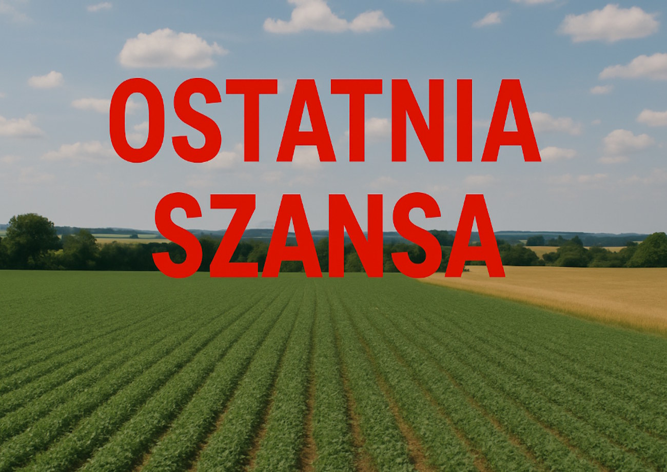 Ostatnie dni na dopłaty dla rolników – milion wniosków już w systemie, ale czas ucieka