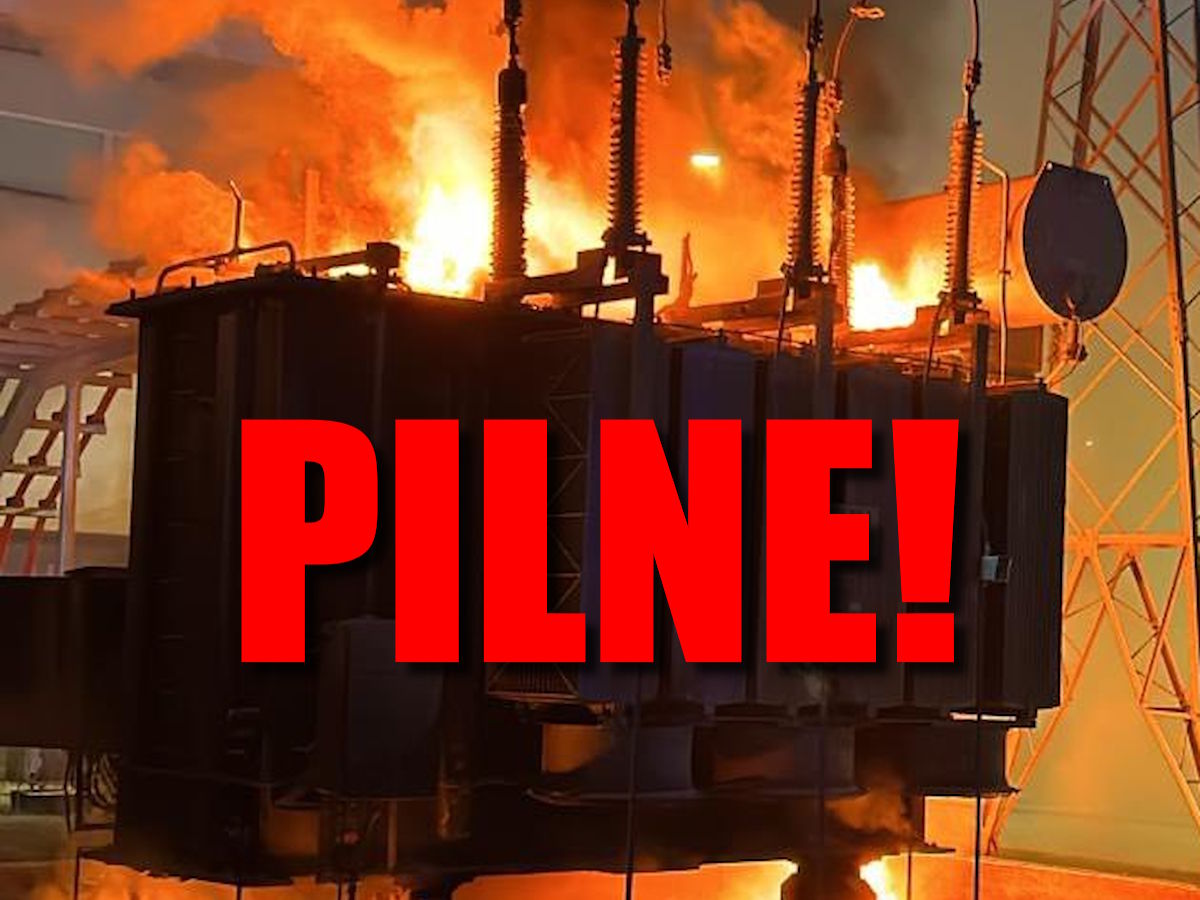 Zamknijcie okna i pozostańcie w domach! Pilny apel straży pożarnej!