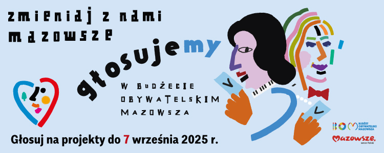 Budżet Obywatelski Mazowsza