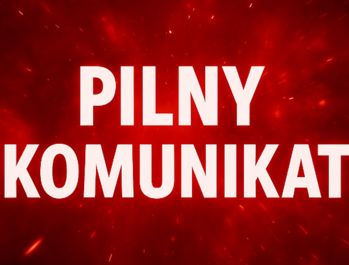 Uwaga! Pilny komunikat dla mieszkańców Warszawy. Zacznie się w poniedziałek