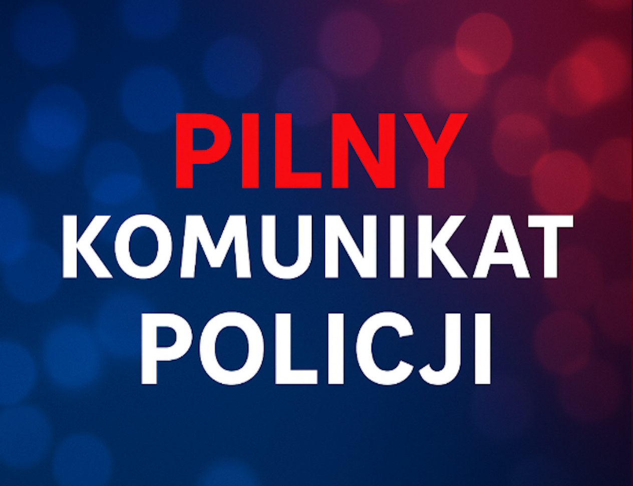 Pilny komunikat. Policja ostrzega: już ponad 50 zgłoszeń z kolejnego miasta o nieuprawnionych wypłatach z kont