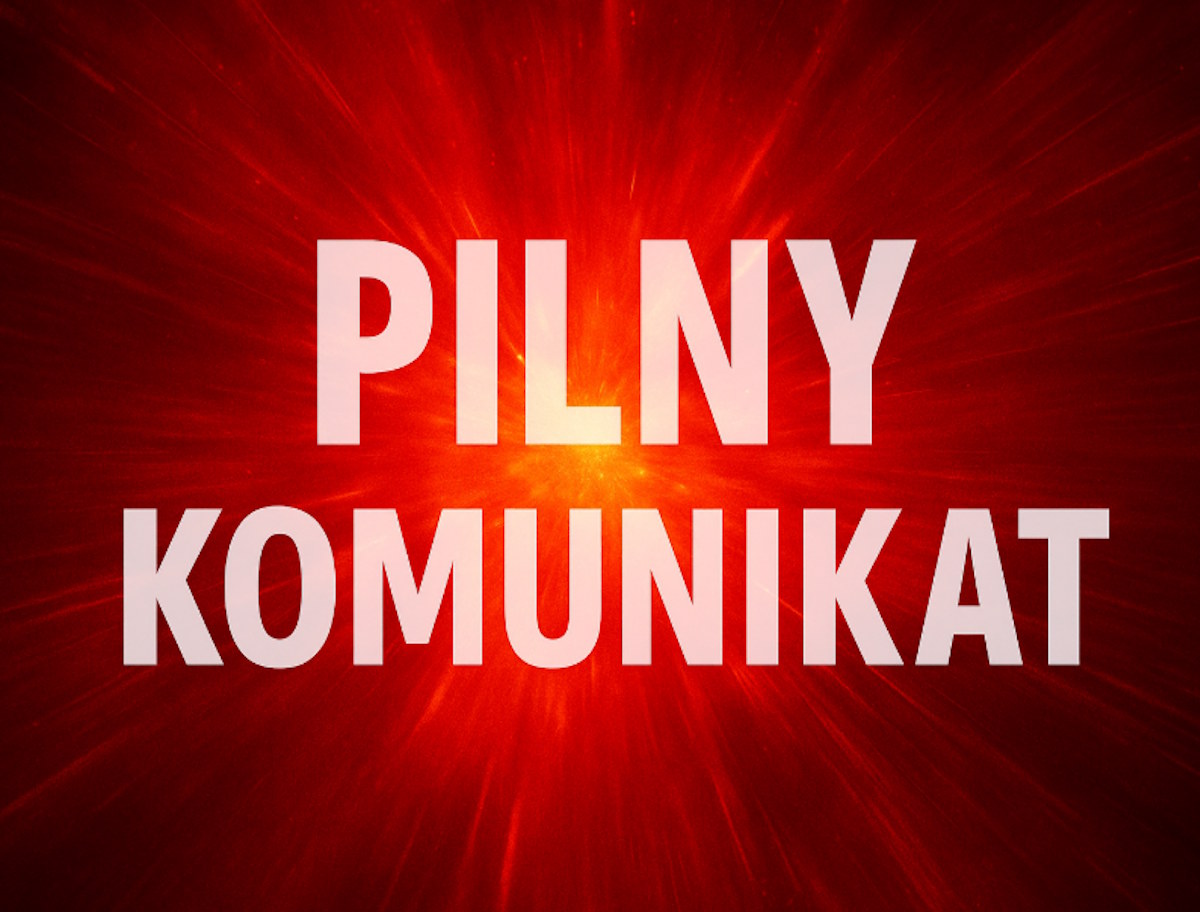 Polska poderwała myśliwce po rosyjskim ataku. Wojsko wydało komunikat