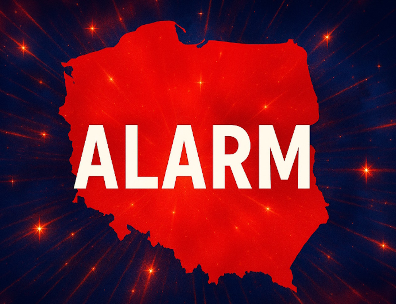Alarm w Polsce. Służby w gotowości, kontrole w szkołach i na dworcach. Czy dotyczy to też ciebie?