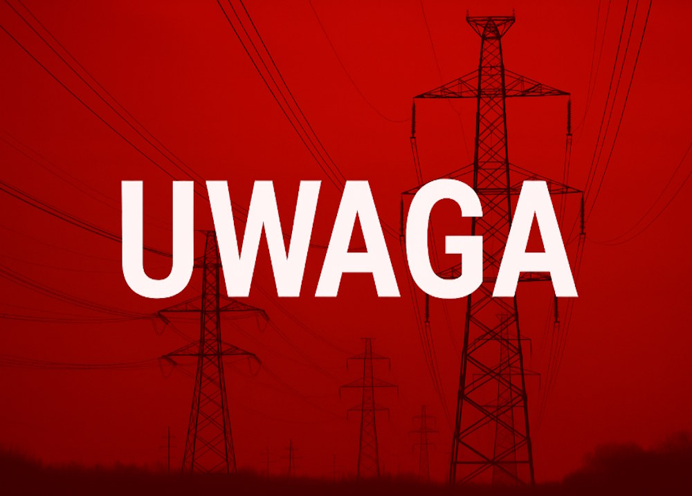 Warszawa bez prądu. Planowane wyłączenia energii elektrycznej w wielu dzielnicach 29 października