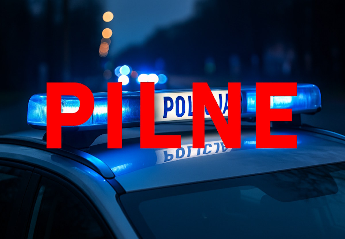 Wypadki w Warszawie po gwałtownej burzy. ogromne korki na Puławskiej