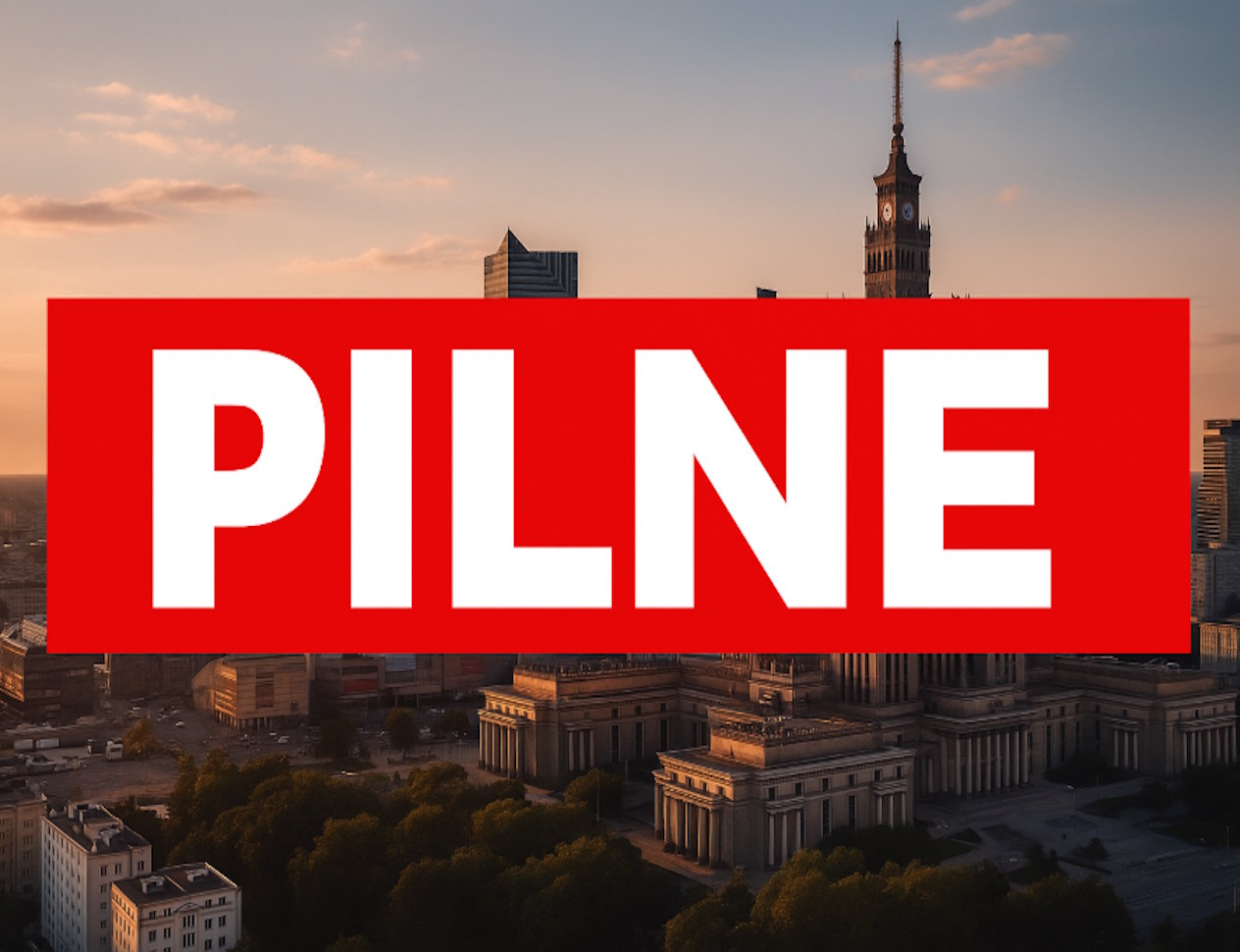 Nożownik na Starym Mieście! Atakował przechodniów, wśród nich turysta z Francji