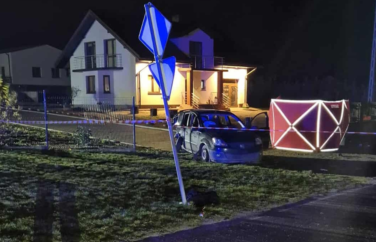 Tragiczny wypadek na Mazowszu. Jedna osoba nie żyje, droga całkowicie zablokowana. Sprawdź, czy dotyczy to Twojej trasy