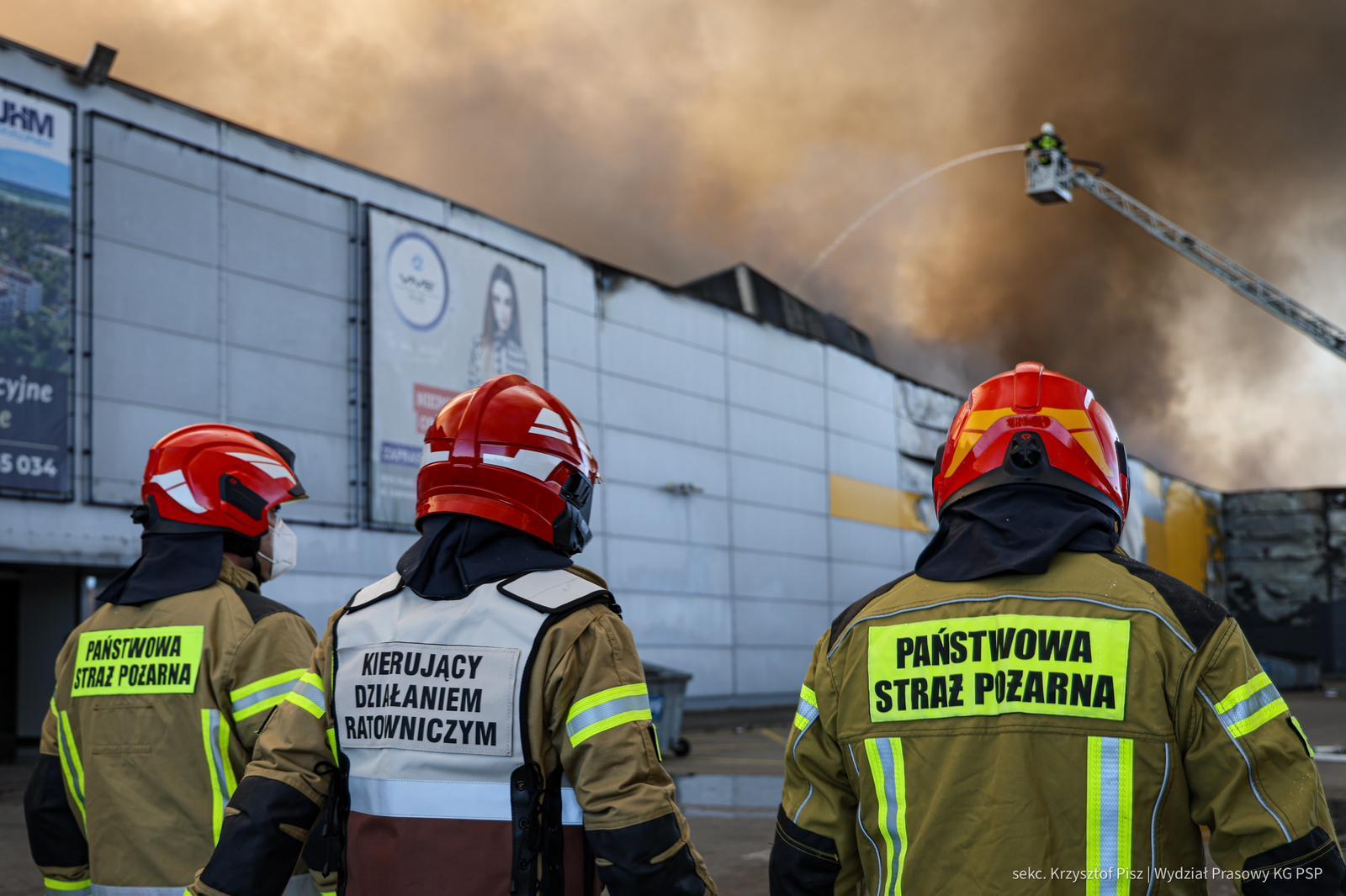Pilne. Szokujące ustalenia w sprawie podpalaczy z Marywilskiej