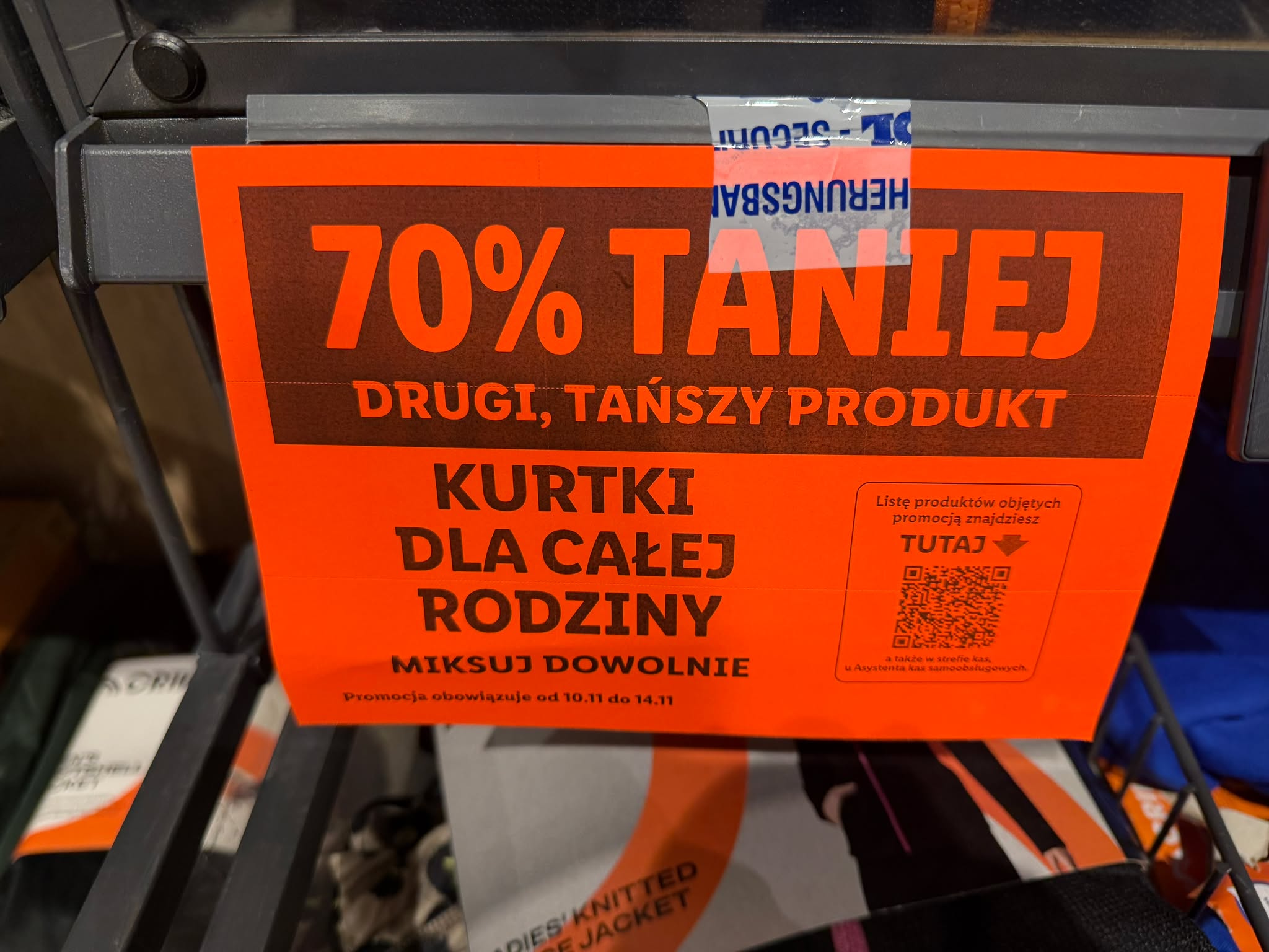 Gigantyczna wyprzedaż w Lidlu. 70% taniej. Promocja tylko przez kilka dni