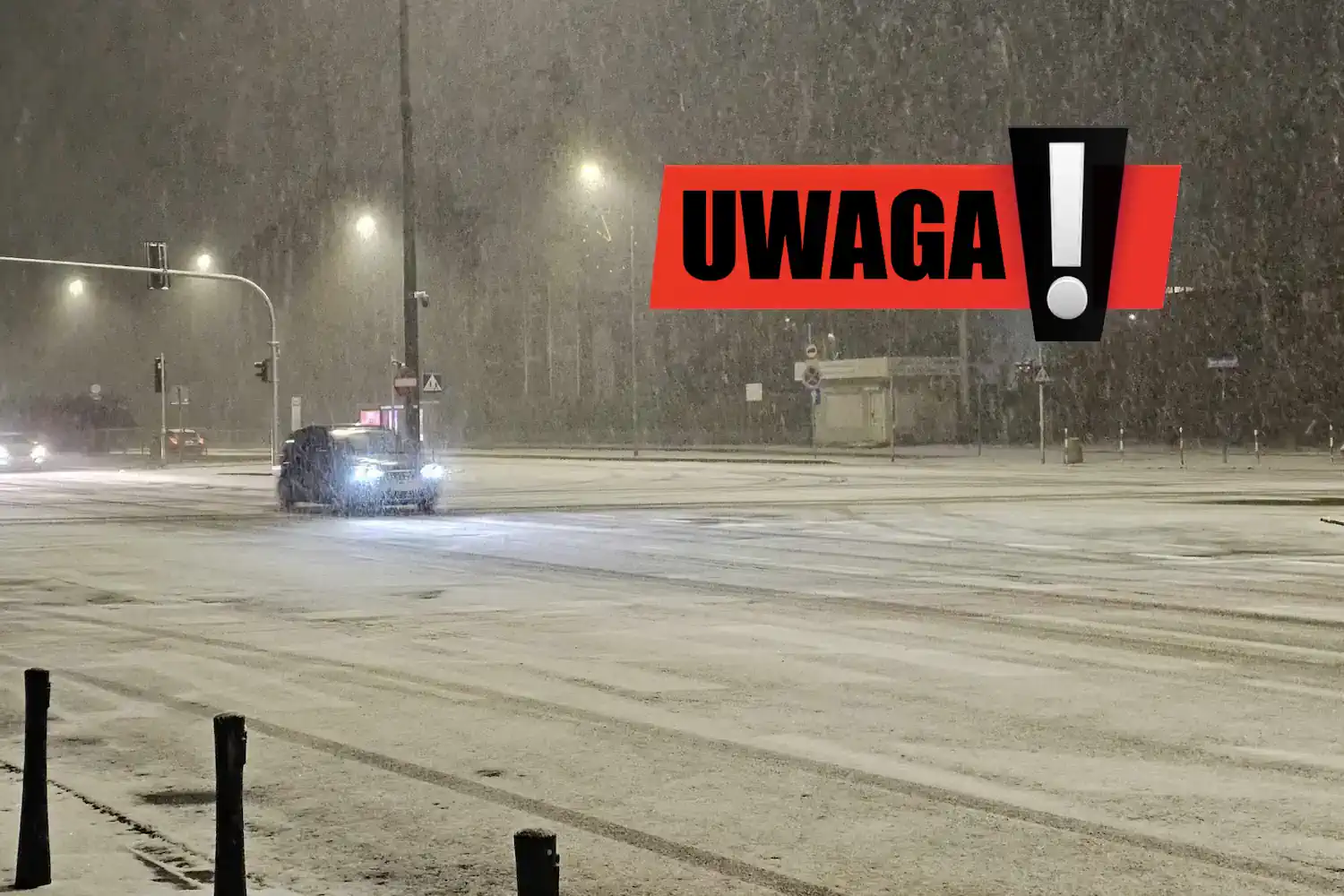 Nadchodzi mocarny atak zimy. Będą śnieżyce i burze śnieżne