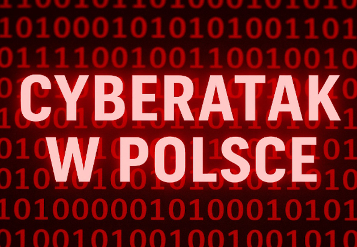 Potężny cyberatak na Polskę. Dane tysięcy osób wyciekły do sieci