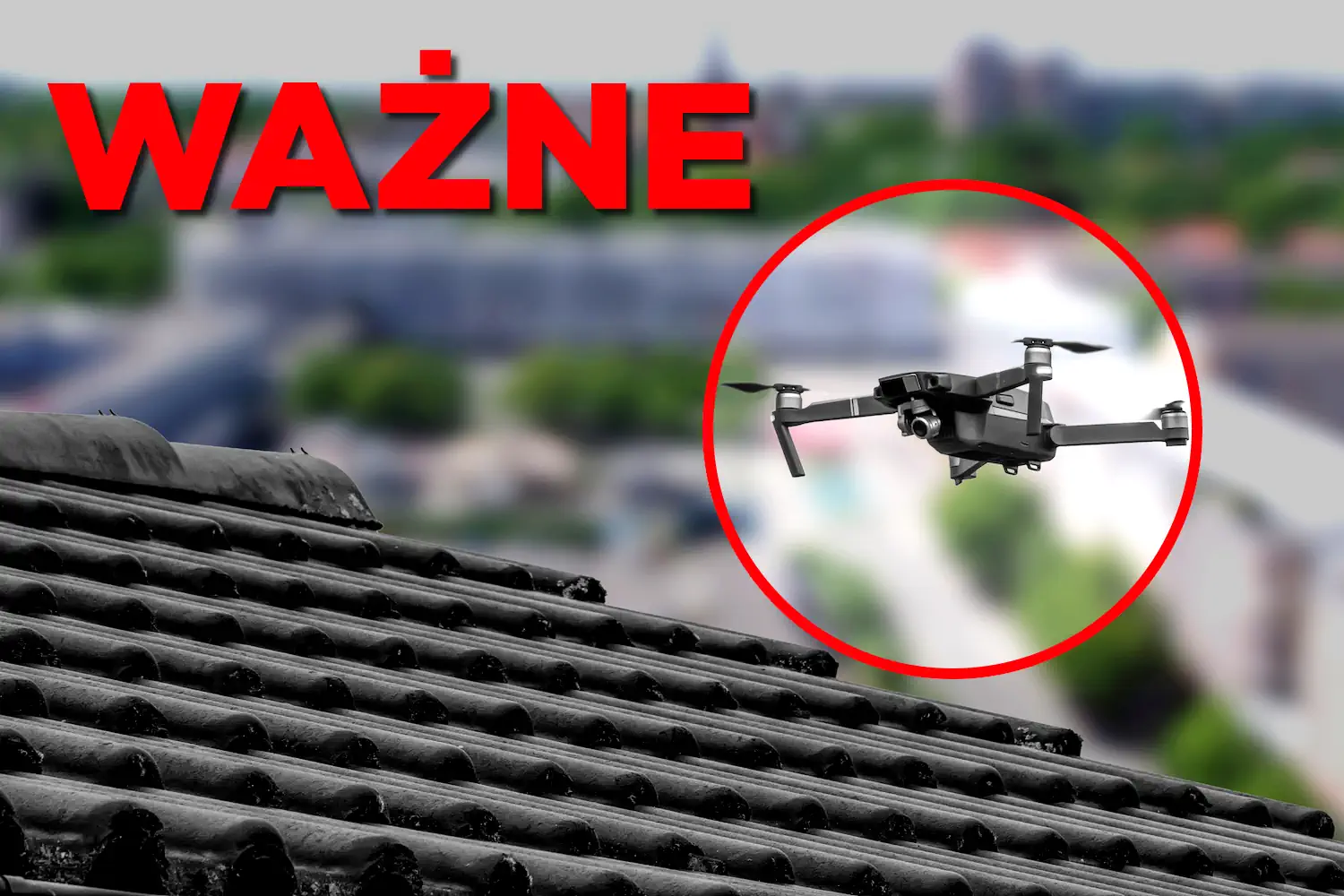 Gigantyczna akcja kontrolna. Wykorzystują choćby drony i satelity. Sypią się kary, bo ludzie tego nie zgłaszają