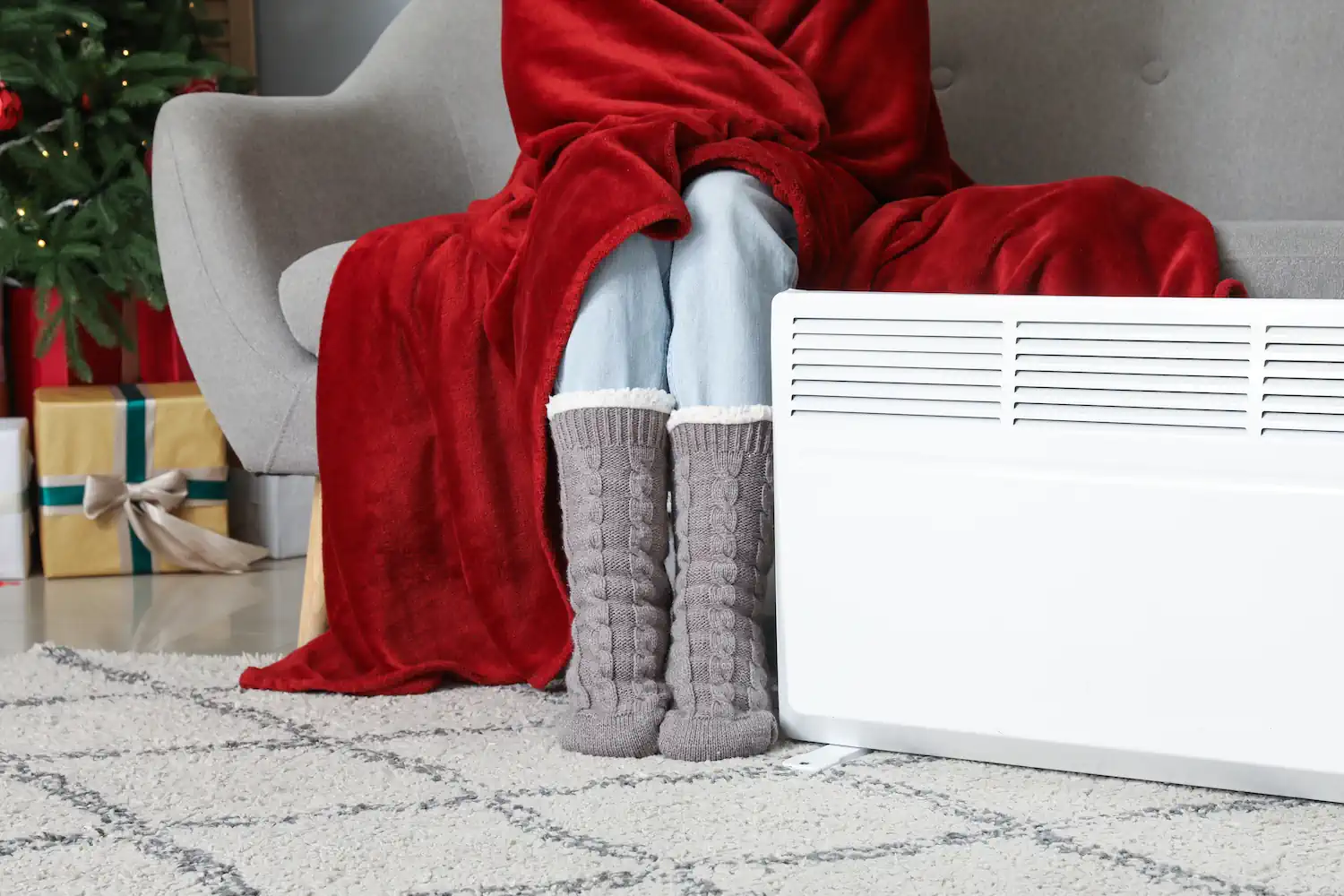 Sprawdź, jak ogrzać mieszkanie zimą i nie zbankrutować. Praktyczny poradnik na mroźne miesiące