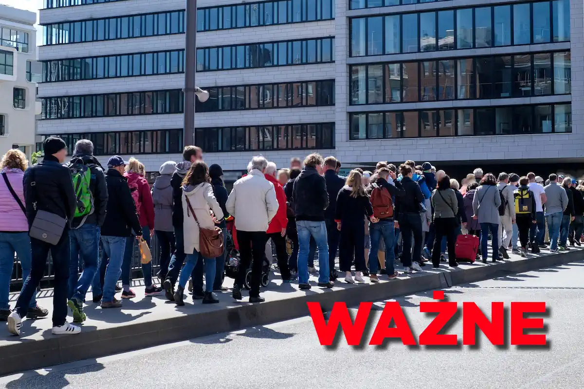 Zostały tylko 44 dni. Zmiana prawa, oblężenie urzędów. Tysiące Polaków mogą stracić oszczędności całego życia [17.11.2025]