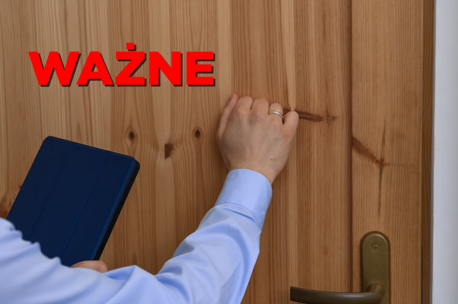 Nie będzie powiadomienia ani listu. Mogą przyjść choćby w nocy i bez nakazu. Przepisy są jasne: musisz ich wpuścić albo pójdziesz do więzienia