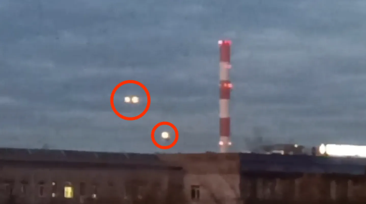 Tajemniczw kule ognia w całej Polsce. Wojsko przeprowadziło akcję i zabrało głos