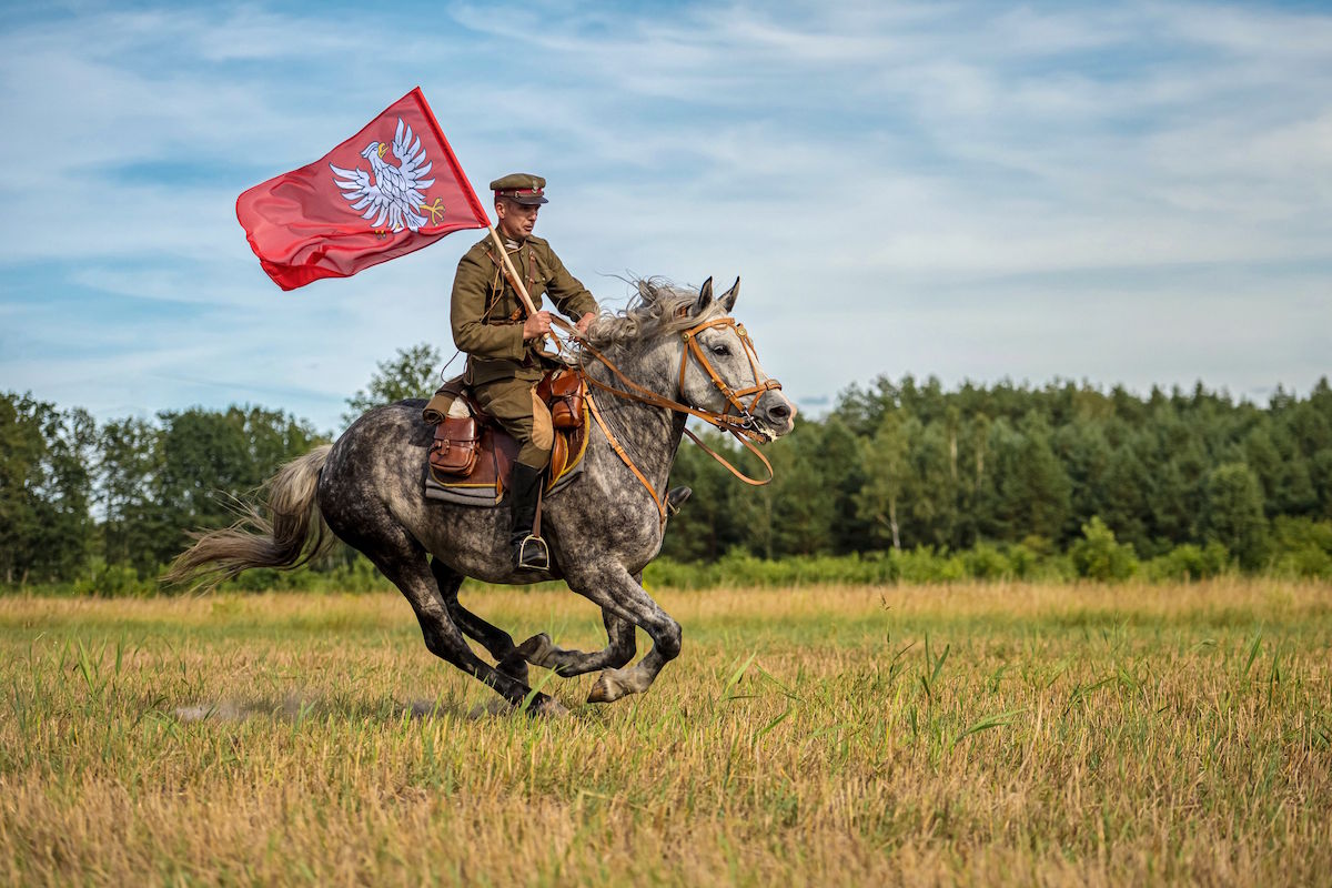 Wywieś Flagę Mazowsza. Zbliża się dobra okazja