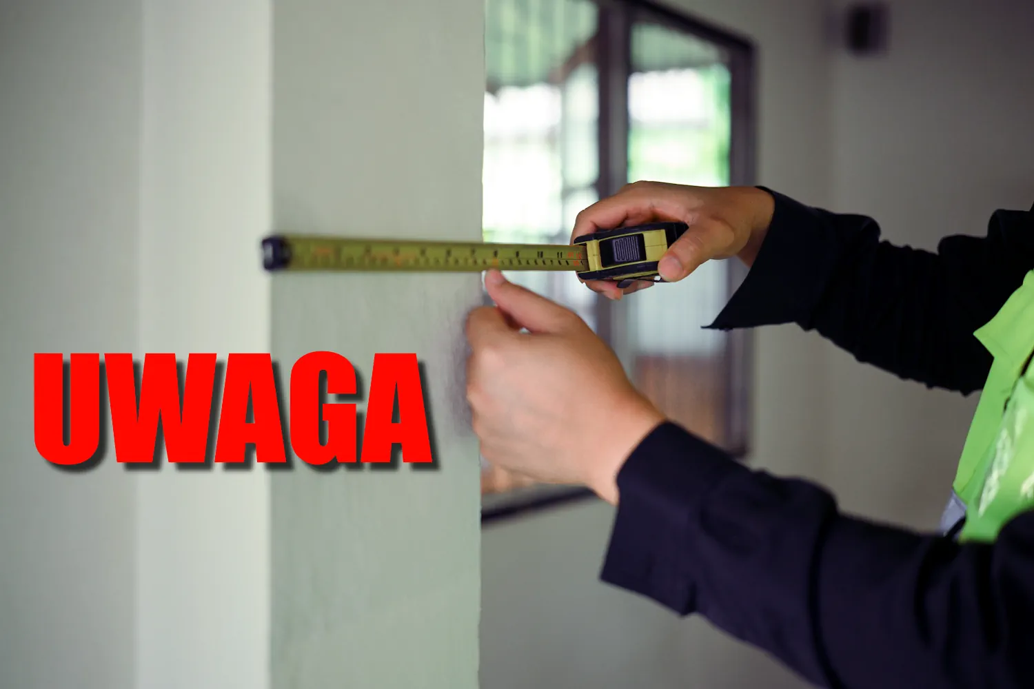 Kontrolerzy przyjdą z miarką bez wcześniejszego zawiadomienia. Kary wynoszą choćby 10 tys. zł