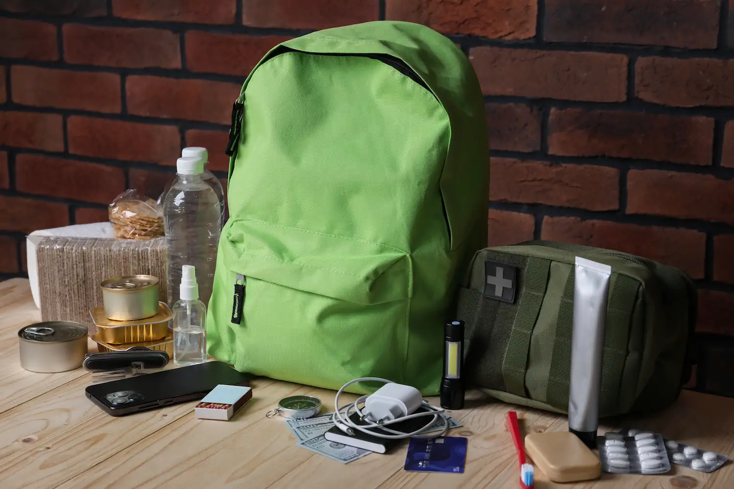 UE przygotowuje ludzi na najgorsze. „Zbierz zapasy na 72h”