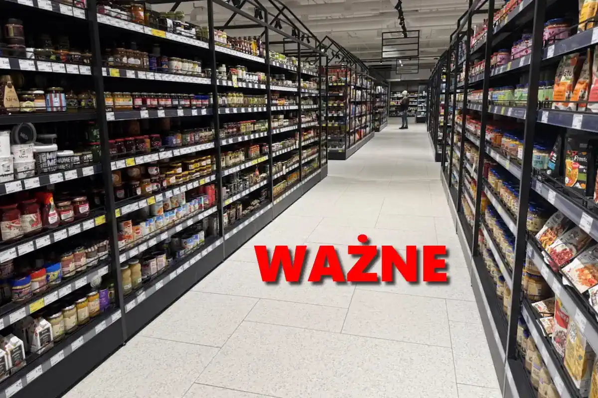 Za chwilę w sklepach może zabraknąć. Jest duży problem z kolejnym produktem. Nie da się go kupić na zapas