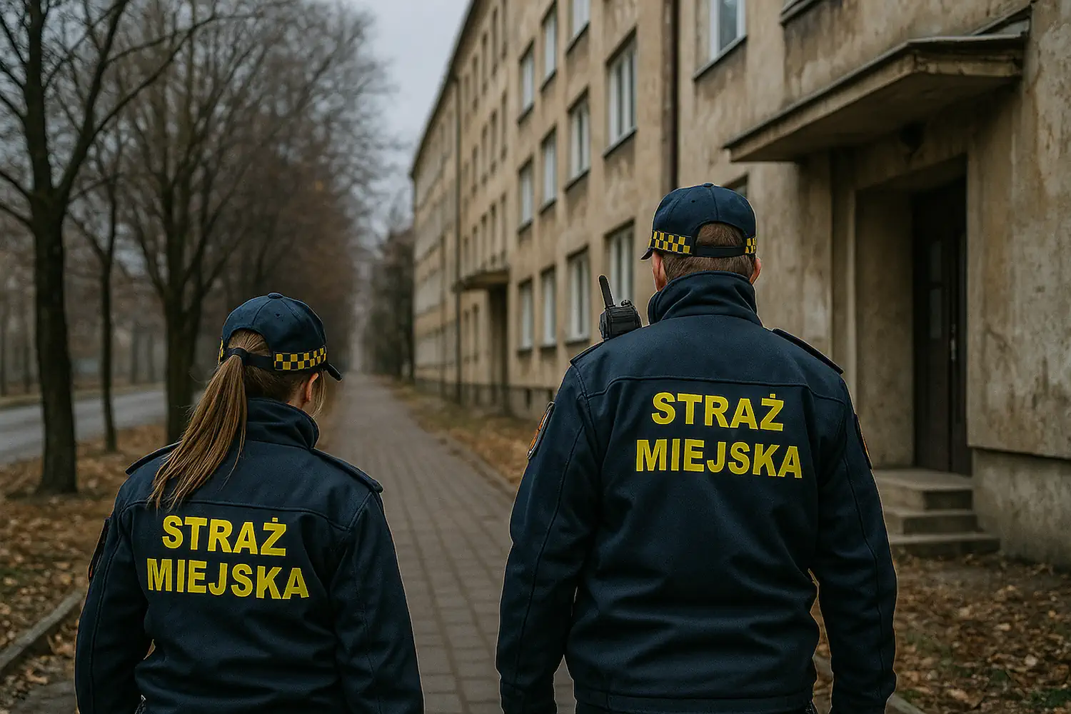 Miliony Polaków trzyma to w bloku. Straż miejska właśnie zaczyna kontrole