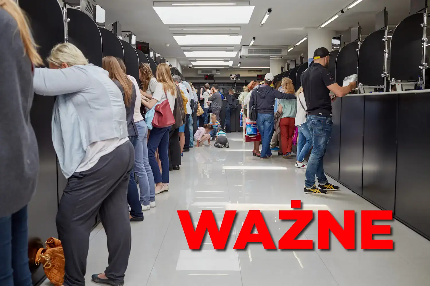 Katastrofa już za 7 miesięcy. Ludzie stracą oszczędności całego życia, a większość nie wie co ich czeka. Gigantyczne kolejki – ludzie ratują oszczędności