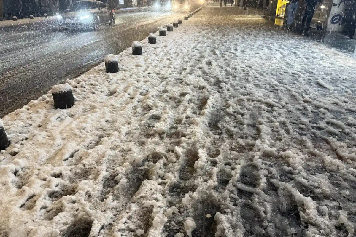 Wir polarny, śnieżyce i -20 stopni. Zima w tym roku ma zaskoczyć wszystkich, nie tylko drogowców