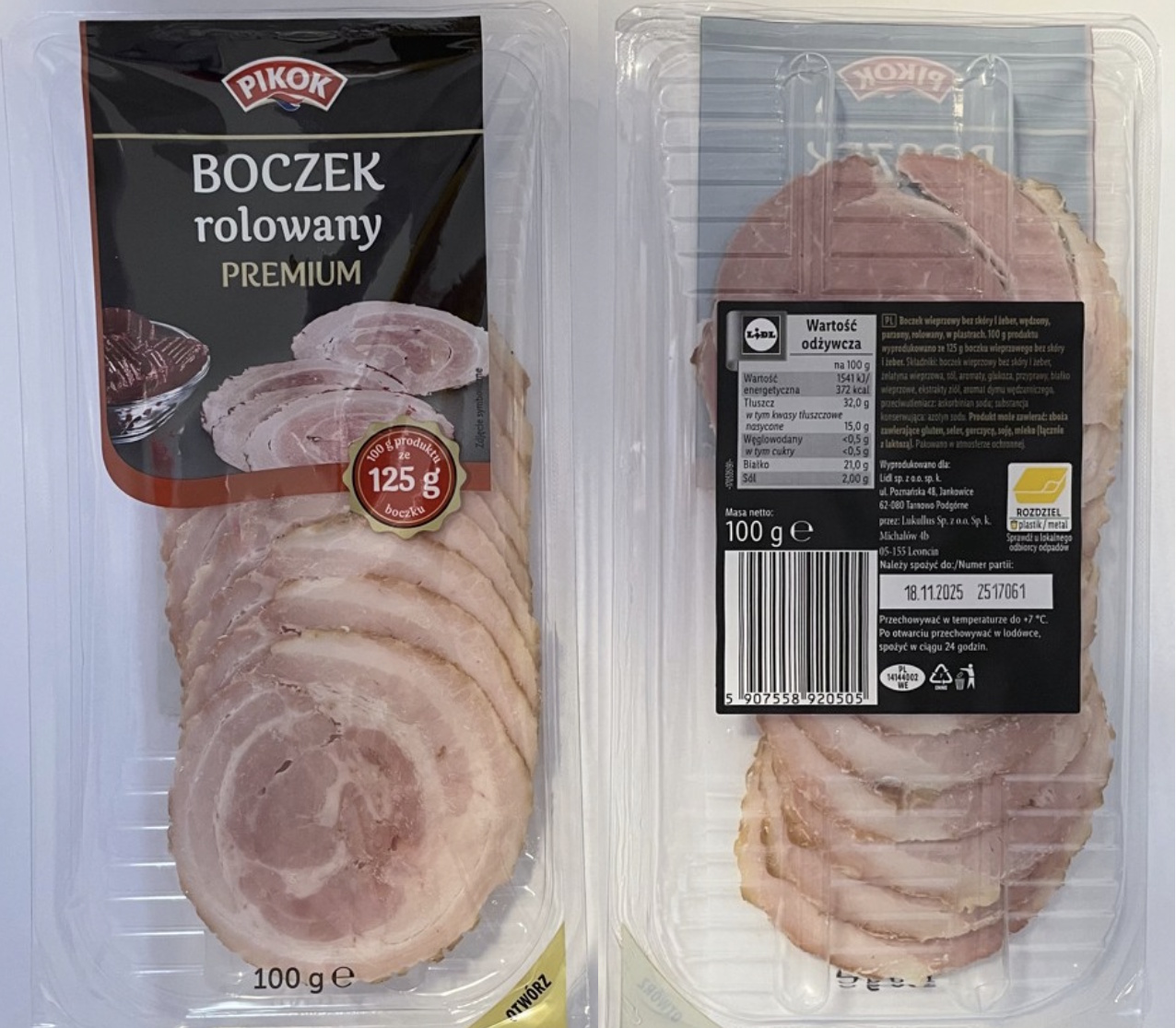 Uwaga klienci Lidla! Popularny produkt wycofywany ze sklepów. Wykryto groźne bakterie