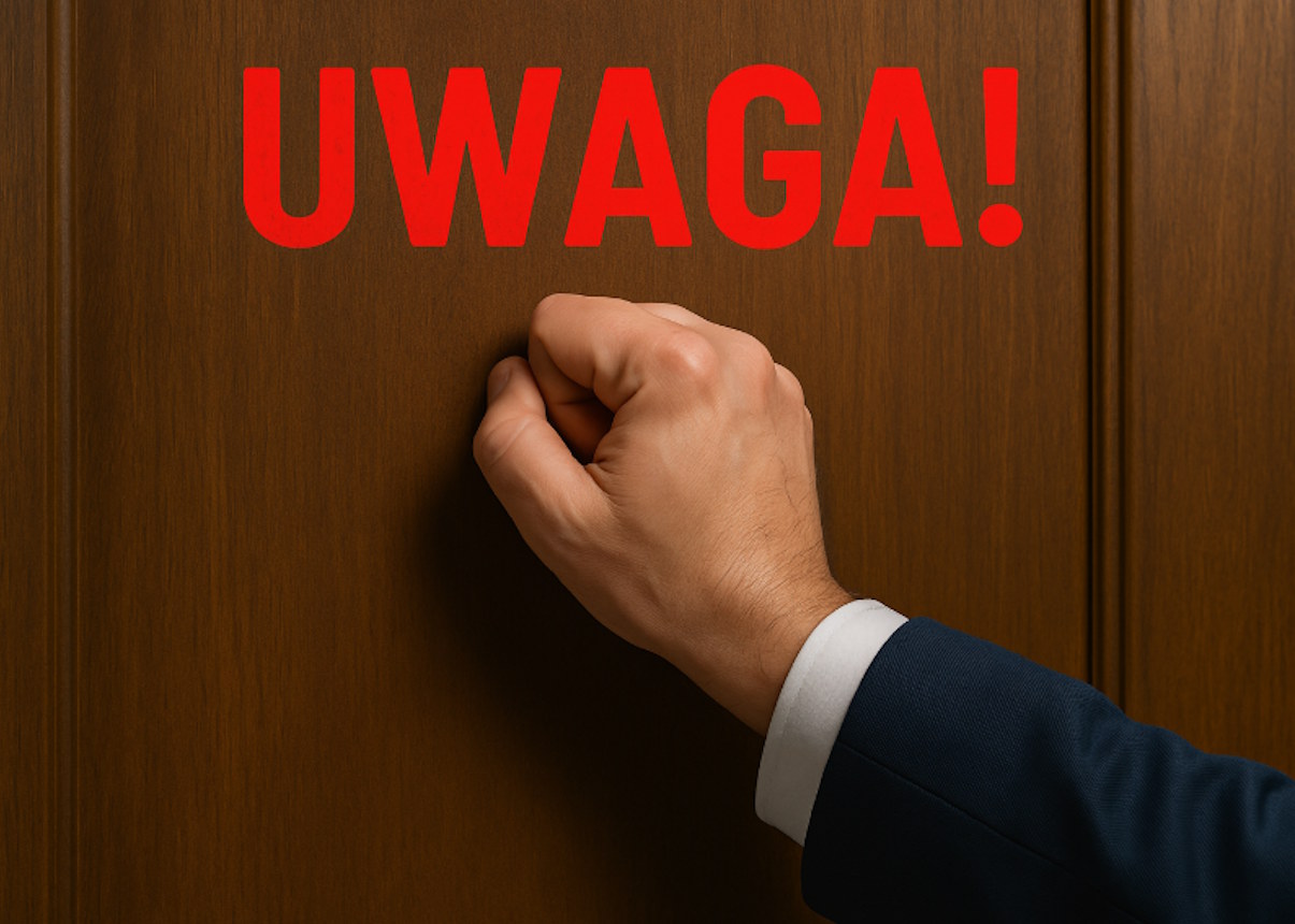 Przygotuj 10 tysięcy złotych. Sąsiad może dać cynk urzędowi