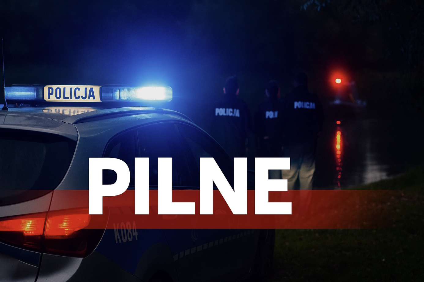 Dramatyczna akcja na Kanale Żerańskim. Dwie kobiety wyłowione z wody trafiły do szpitala. Policja wyjaśnia, jak doszło do zdarzenia