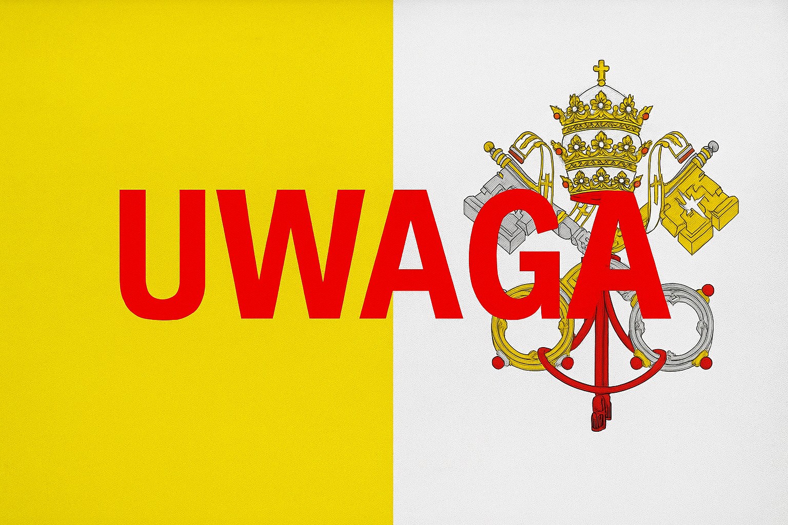 Papież Leon XIV zwrócił się do Polaków. „To wspólna odpowiedzialność nas wszystkich”